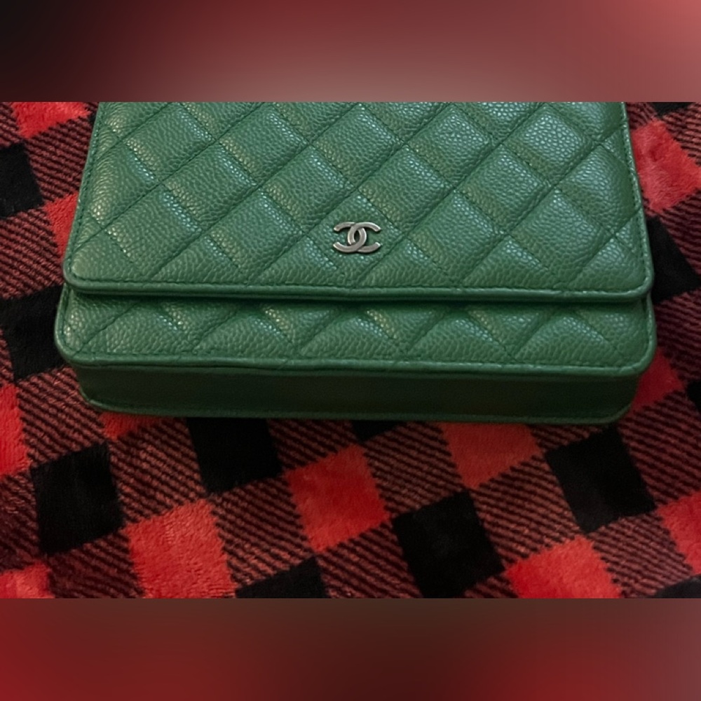 CHANEL WOC FULL SET